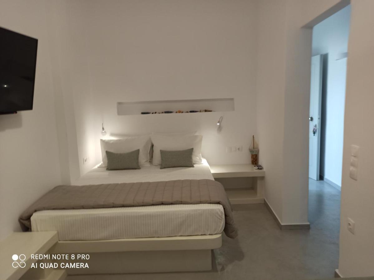 Kleri'S Apartments 6 Тинос Екстериор снимка