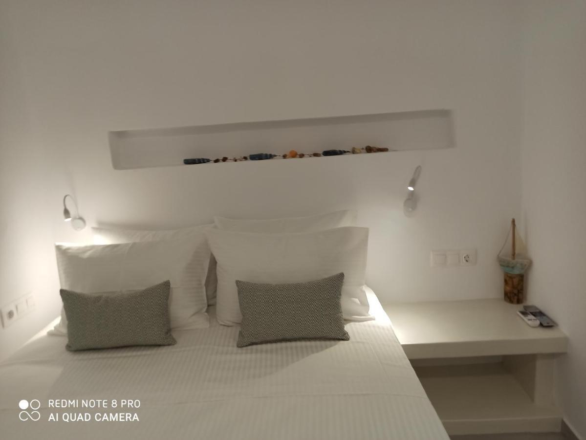 Kleri'S Apartments 6 Тинос Екстериор снимка