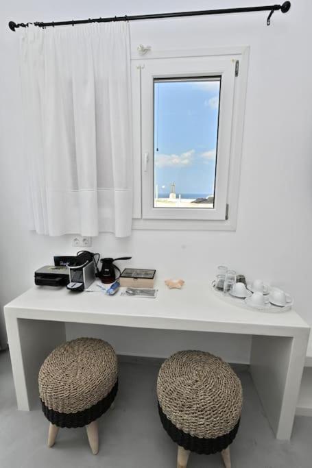 Kleri'S Apartments 6 Тинос Екстериор снимка