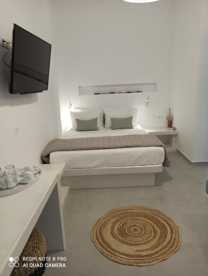 Kleri'S Apartments 6 Тинос Екстериор снимка