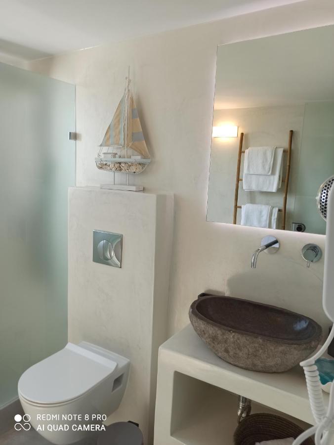 Kleri'S Apartments 6 Тинос Екстериор снимка